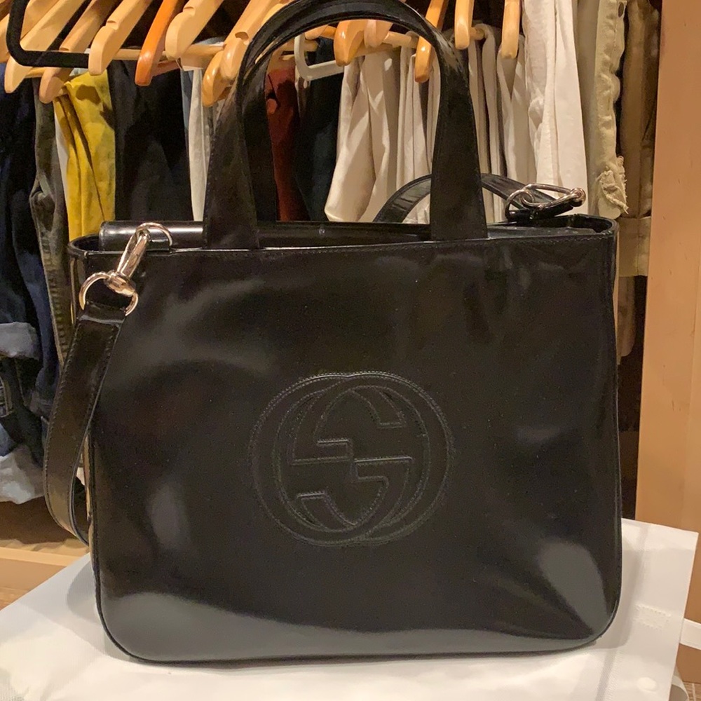 Vintage Gucci Bag